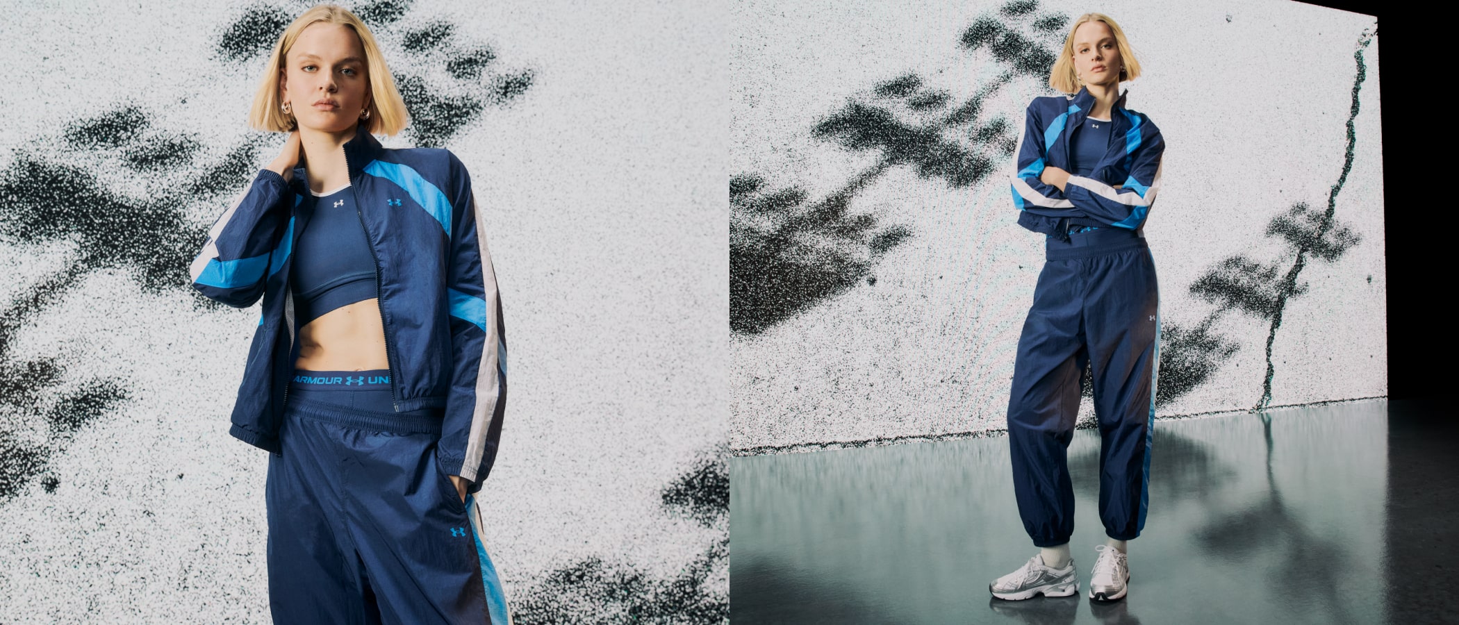 UNDER ARMOUR: MOVE FREELY
