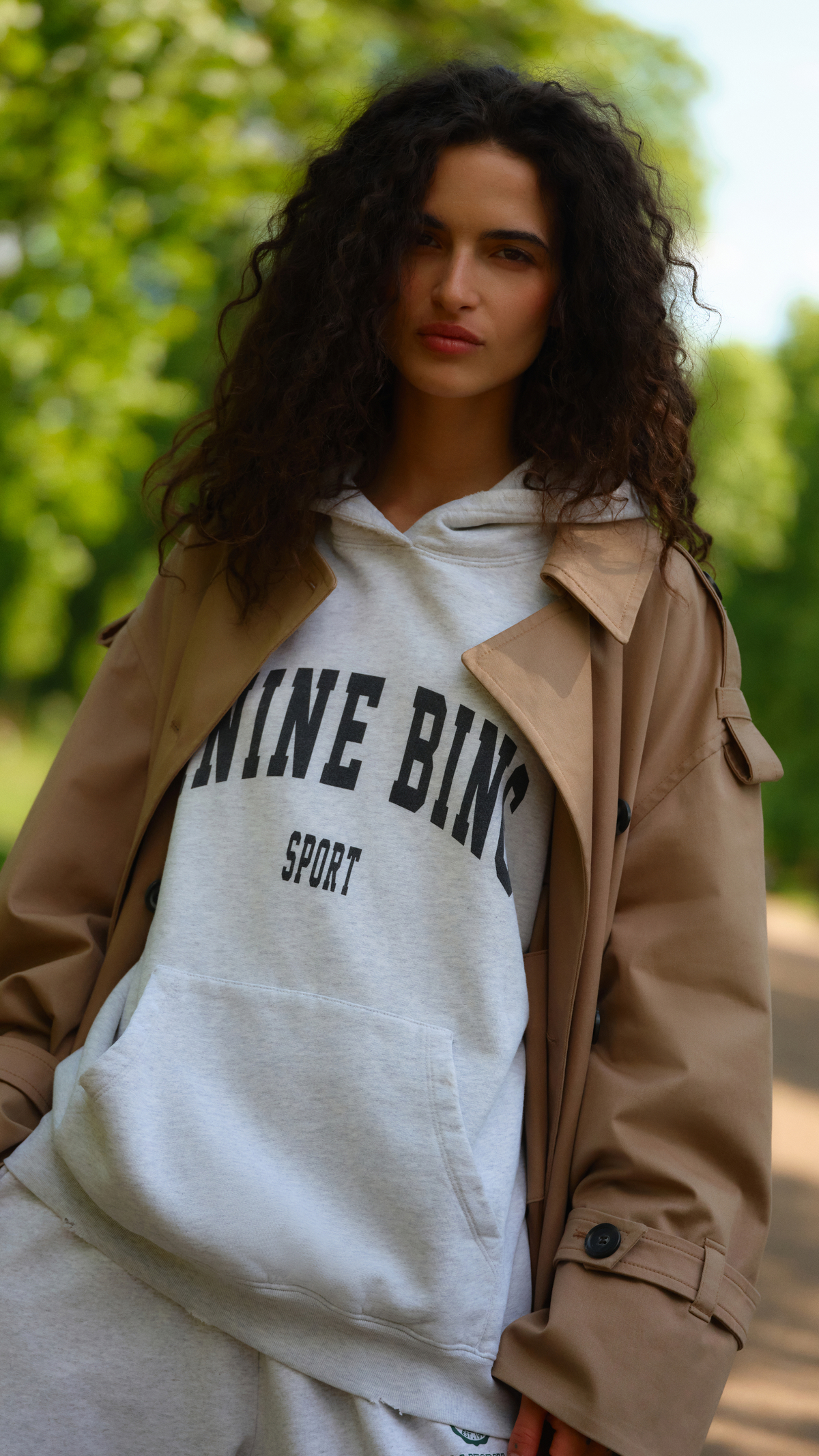 ELEVATED ATHLEISURE