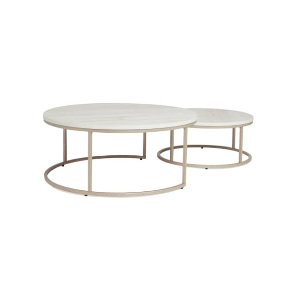 Coffee & Side Tables
